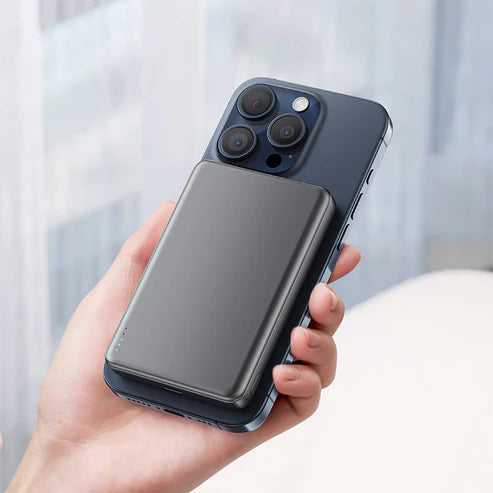 PD20W 10000mAh Wireless MagSafe Fast Charge Power Bank
