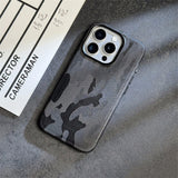 Premium Camo iPhone case