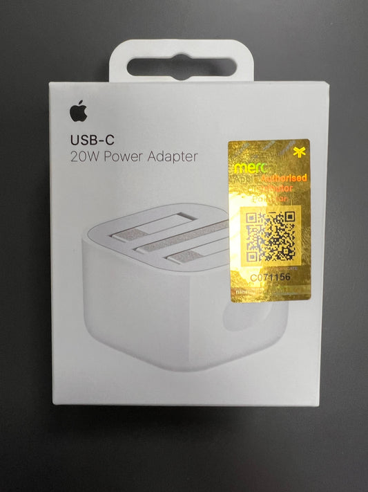 Apple USB - C 20w Power adapter