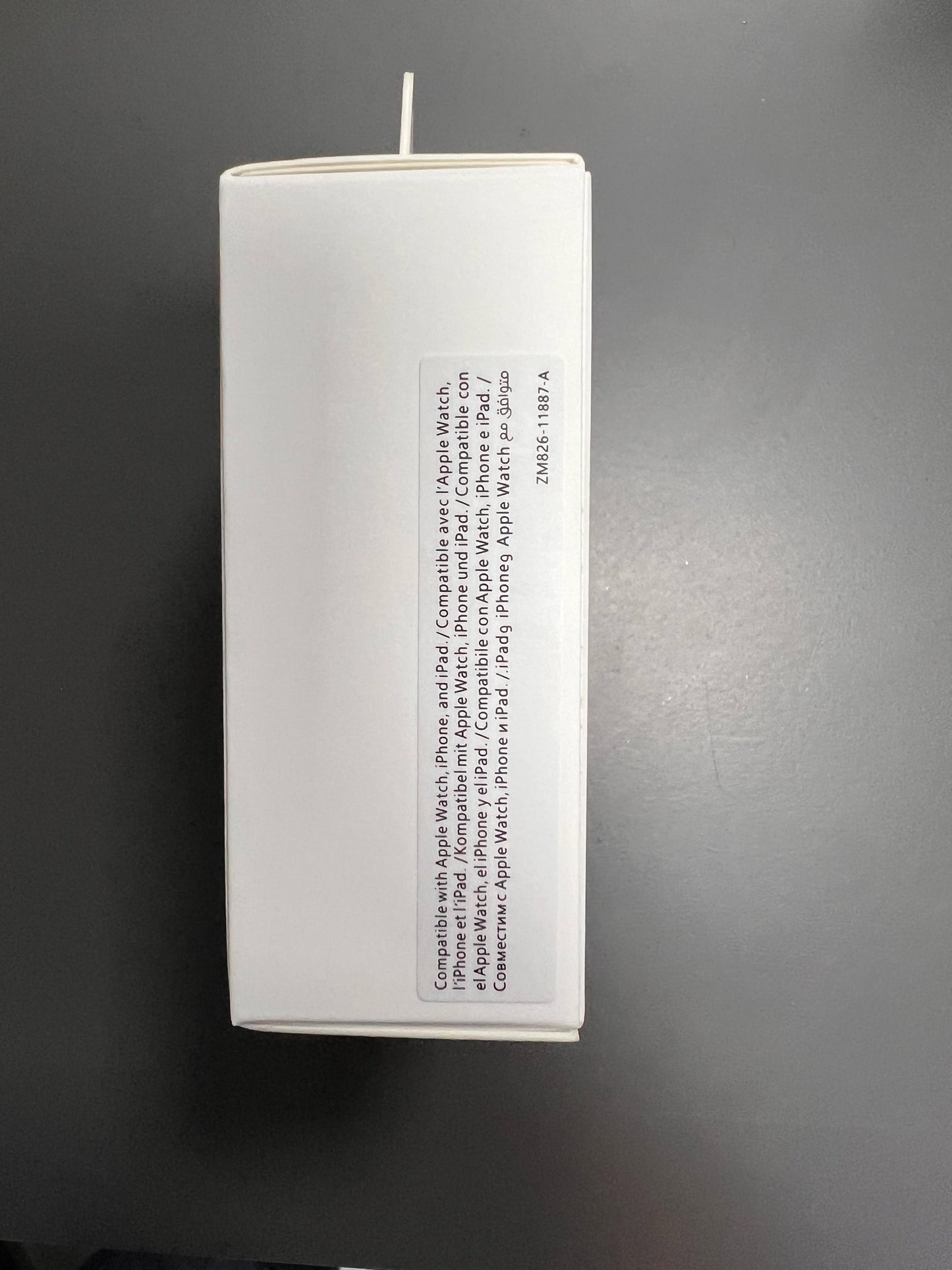 Apple USB - C 20w Power adapter