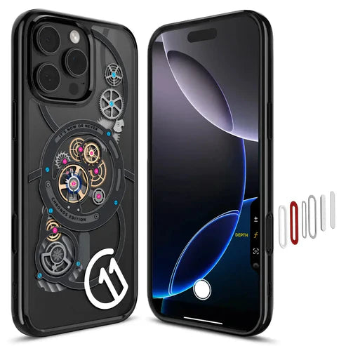 c11 Chronos Premium case
