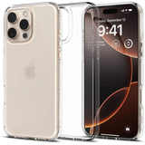 iPhone Case Ultra Hybrid - Crystal Clear