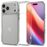 iPhone Case Ultra Hybrid - Crystal Clear