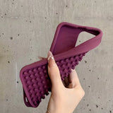 DIY puzzle iPhone case