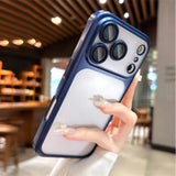 Premium Matte Frosted iPhone Case