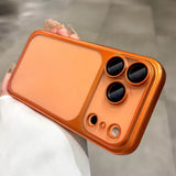 Premium Matte Frosted iPhone Case