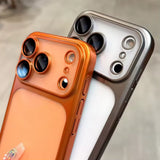 Premium Matte Frosted iPhone Case