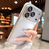 Premium Matte Frosted iPhone Case
