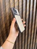 Premium Matte Frosted iPhone Case