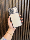 Premium Matte Frosted iPhone Case
