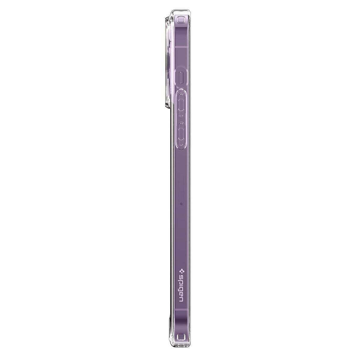 iPhone 14 Pro Max Case Ultra Hybrid - Crystal Clear
