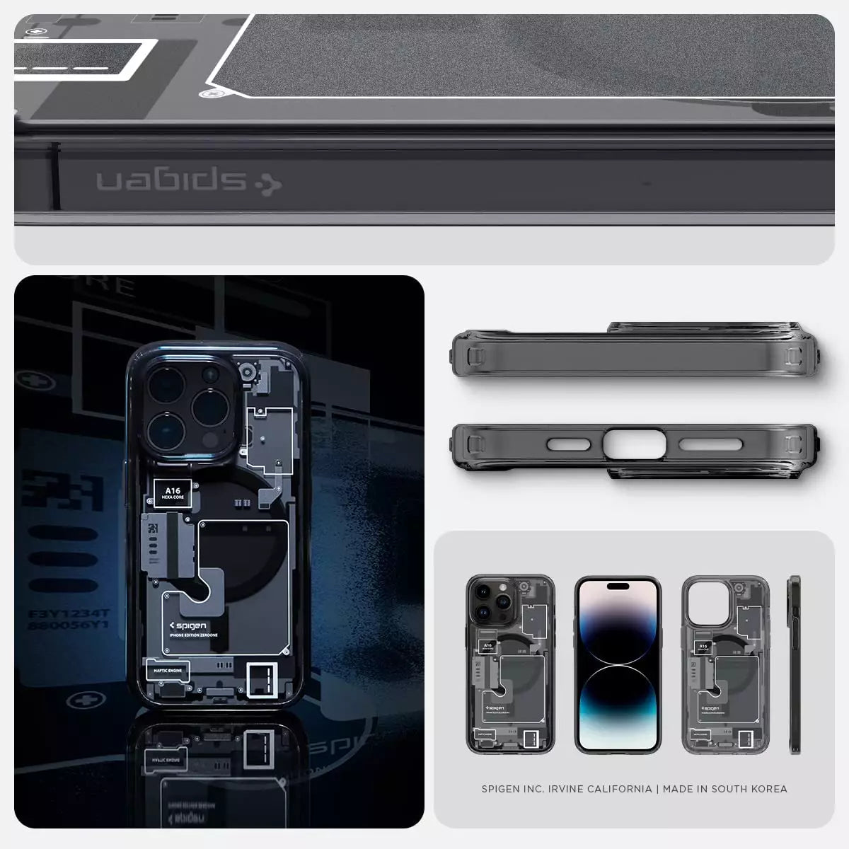 Apple iPhone 14 Pro Max Ultra Hybrid MagFit MagSafe Enabled Case