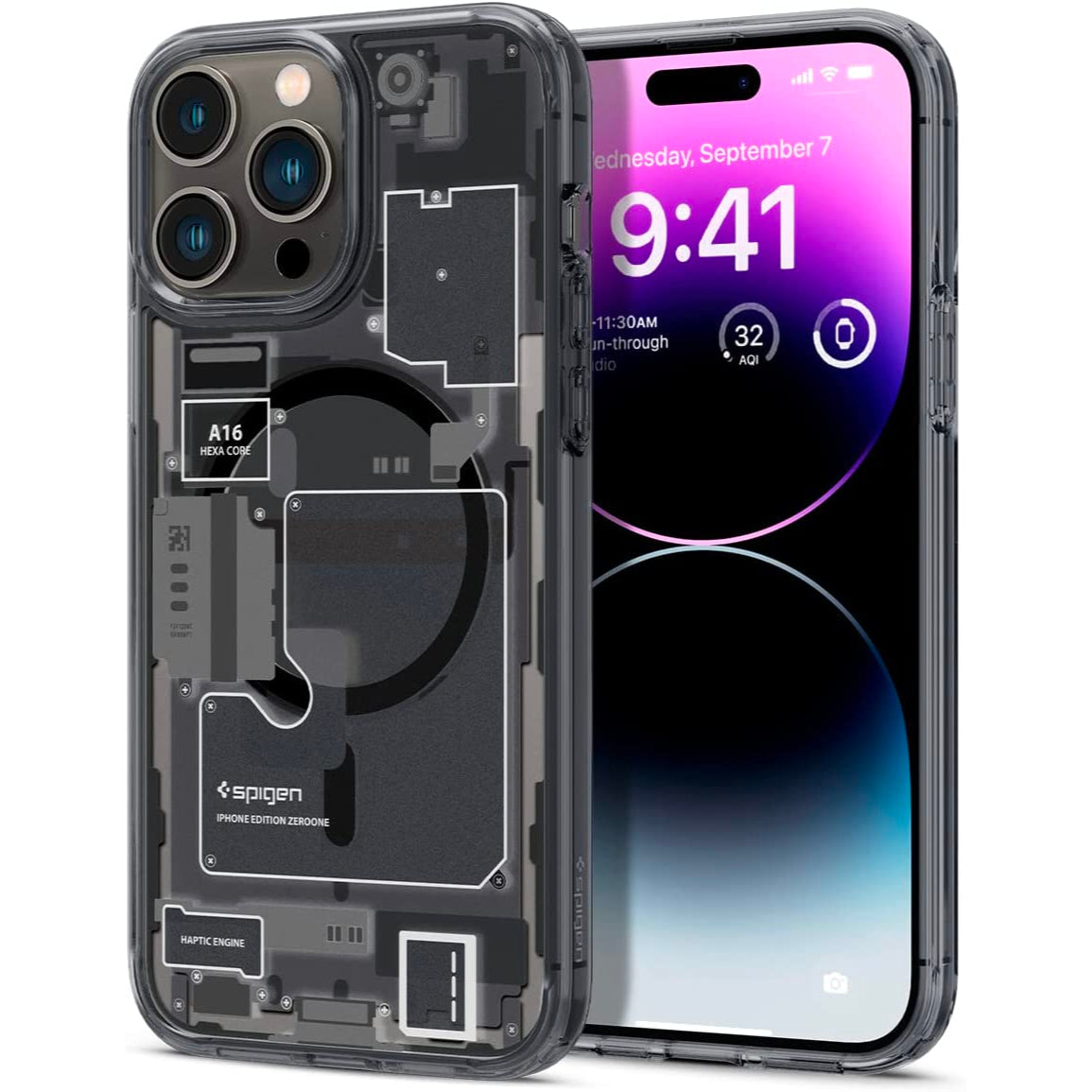 Apple iPhone 14 Pro Max Ultra Hybrid MagFit MagSafe Enabled Case