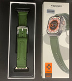 Silicon watch strap