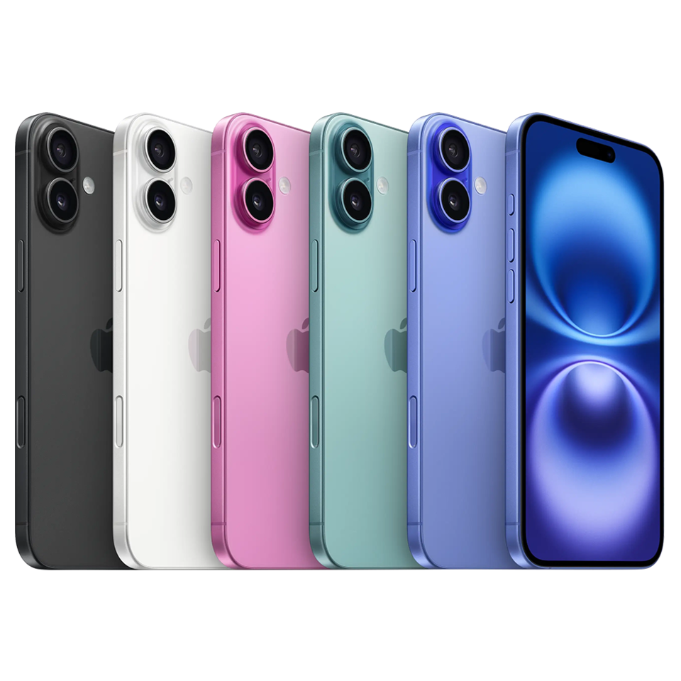 iphone 16 (OFFICIAL PTA APPROVED WITH WARRANTY)