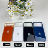 Transparent Animation iPhone case