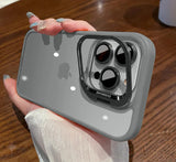 Lens Holder case with Extra Metal Lens kit