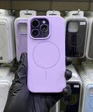 SILICONE MAGSAFE CASE