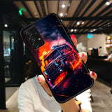 Racing Series - HQ Ultra Shine Premium Glass Phone Case All Models
