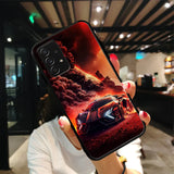 Racing Series - HQ Ultra Shine Premium Glass Phone Case All Models
