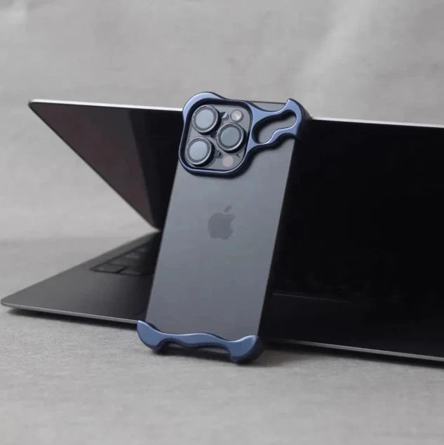 Metal Bumper - iPhone case