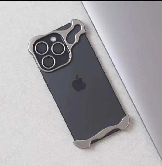 Metal Bumper - iPhone case