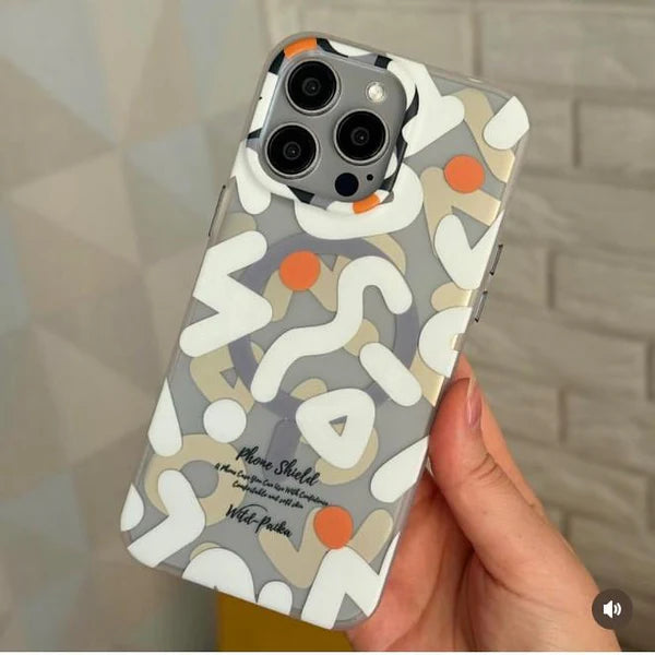 Paika Graffiti - MagSafe case