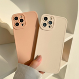 Liquid Silicone Case For iPhone