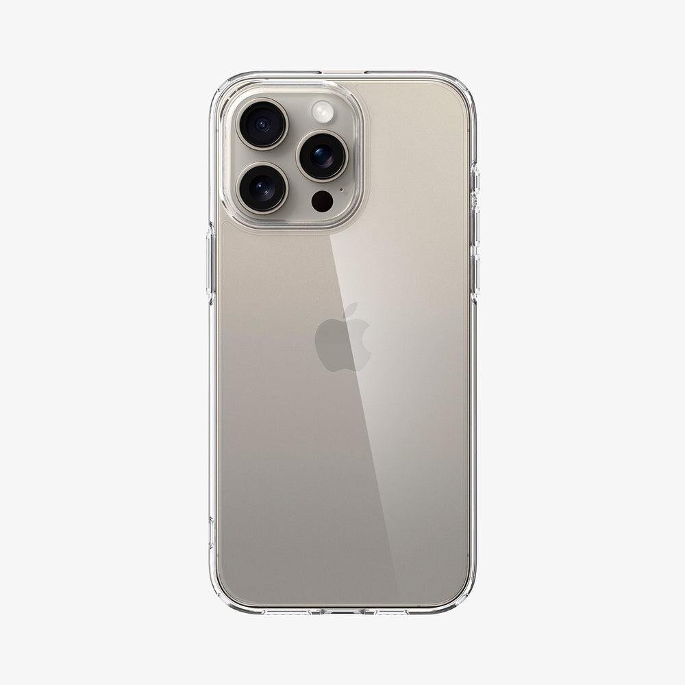 iPhone Case Ultra Hybrid - Crystal Clear