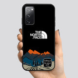 The North Face Series - HQ Ultra Shine Premium Glass Phone Case All Models