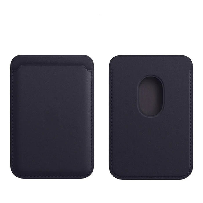 iPhone leather Magsafe wallet