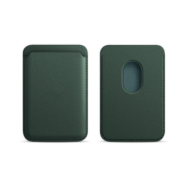 iPhone leather Magsafe wallet