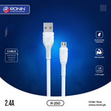 RONIN R-250 Charging Cable For Android