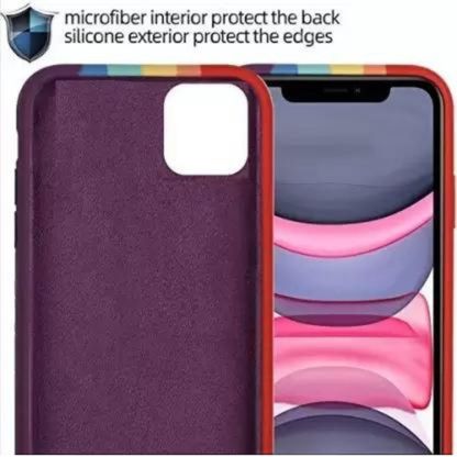 Iphone 11 Silicon Case