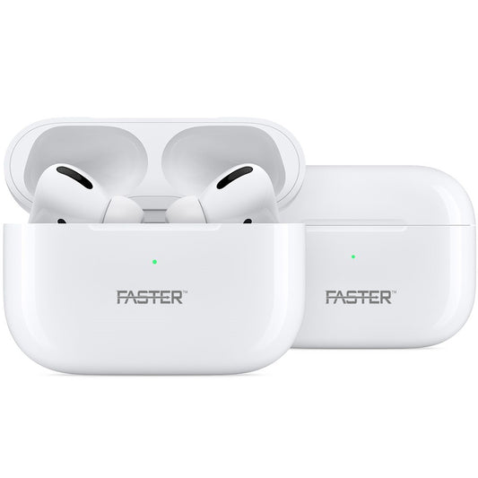 FASTER T10 TWS Twin Pods Bluetooth Earbuds