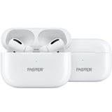FASTER T10 TWS Twin Pods Bluetooth Earbuds