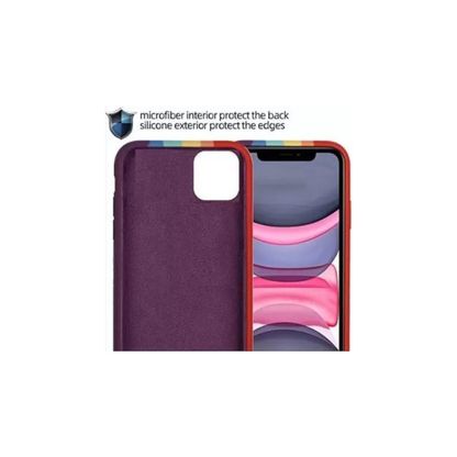 Iphone 11 Silicon Case