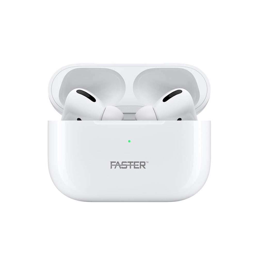 FASTER T10 TWS Twin Pods Bluetooth Earbuds