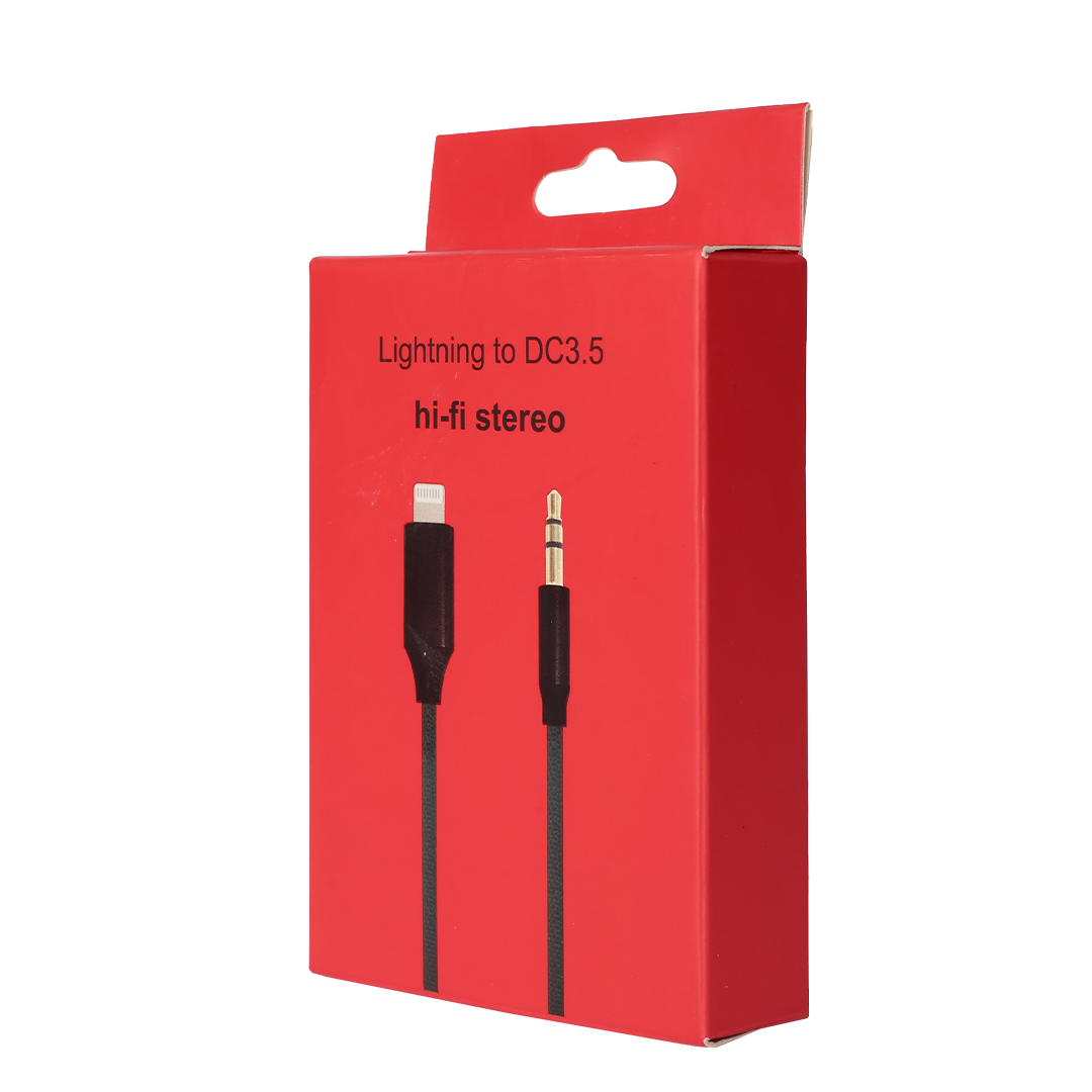 Iphone aux cable