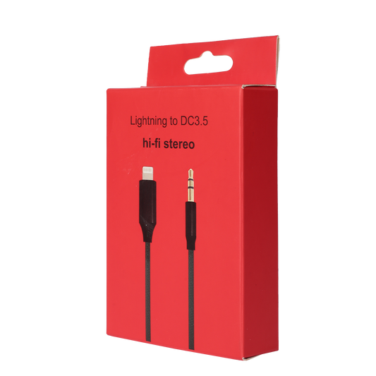Iphone aux cable