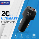 RONIN R-245 Ultimate Car Charger