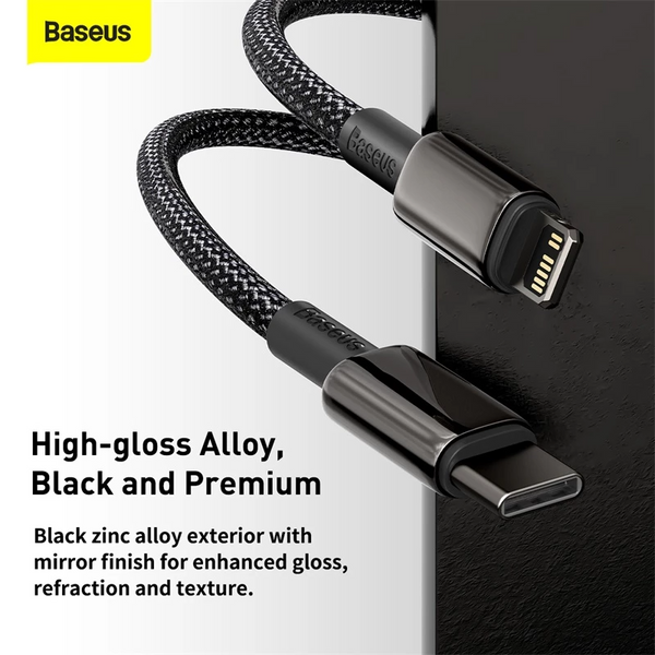 Baseus Fast Charging Data Cable Type-C to iPhone