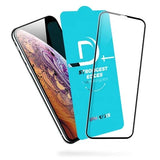 LITO DUST-PROOF TEMPERED GLASS PROTECTER