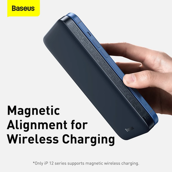 Baseus Magnetic Wireless 10000mAh Power Bank